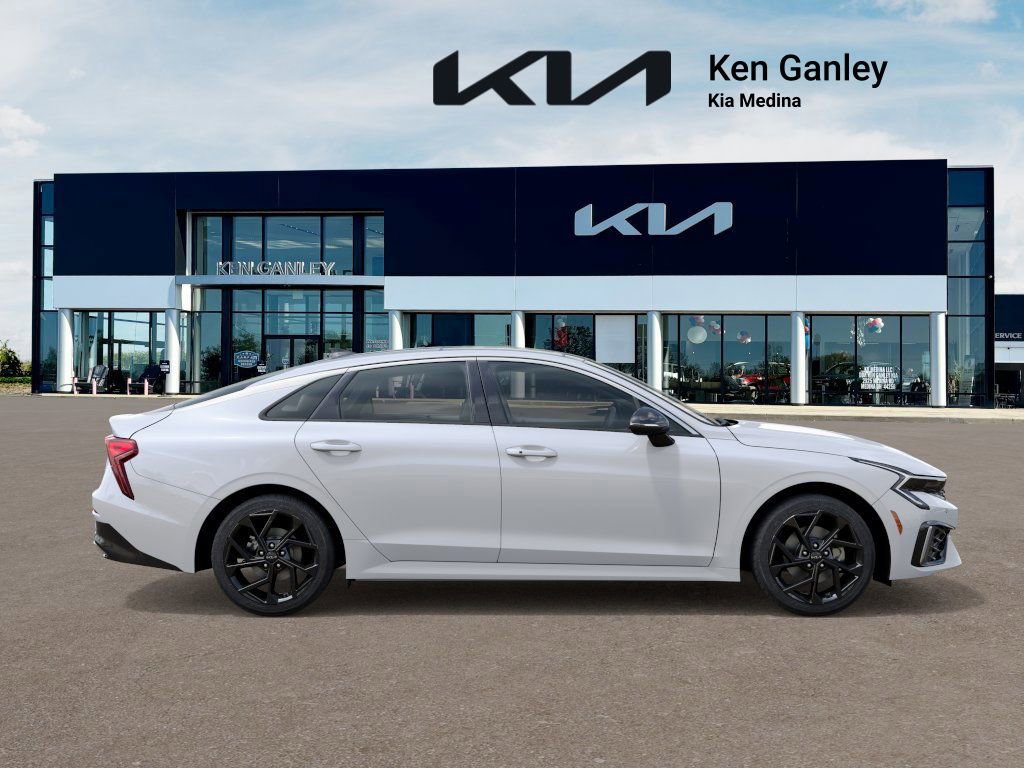 New 2026 Kia K5 GT-Line w/ GT-Line Premium Package image 7