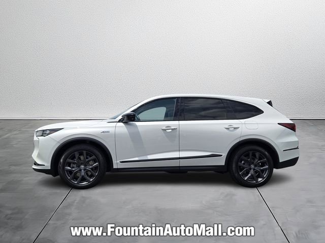 Certified 2023 Acura MDX A-Spec AWD/4WD image 2