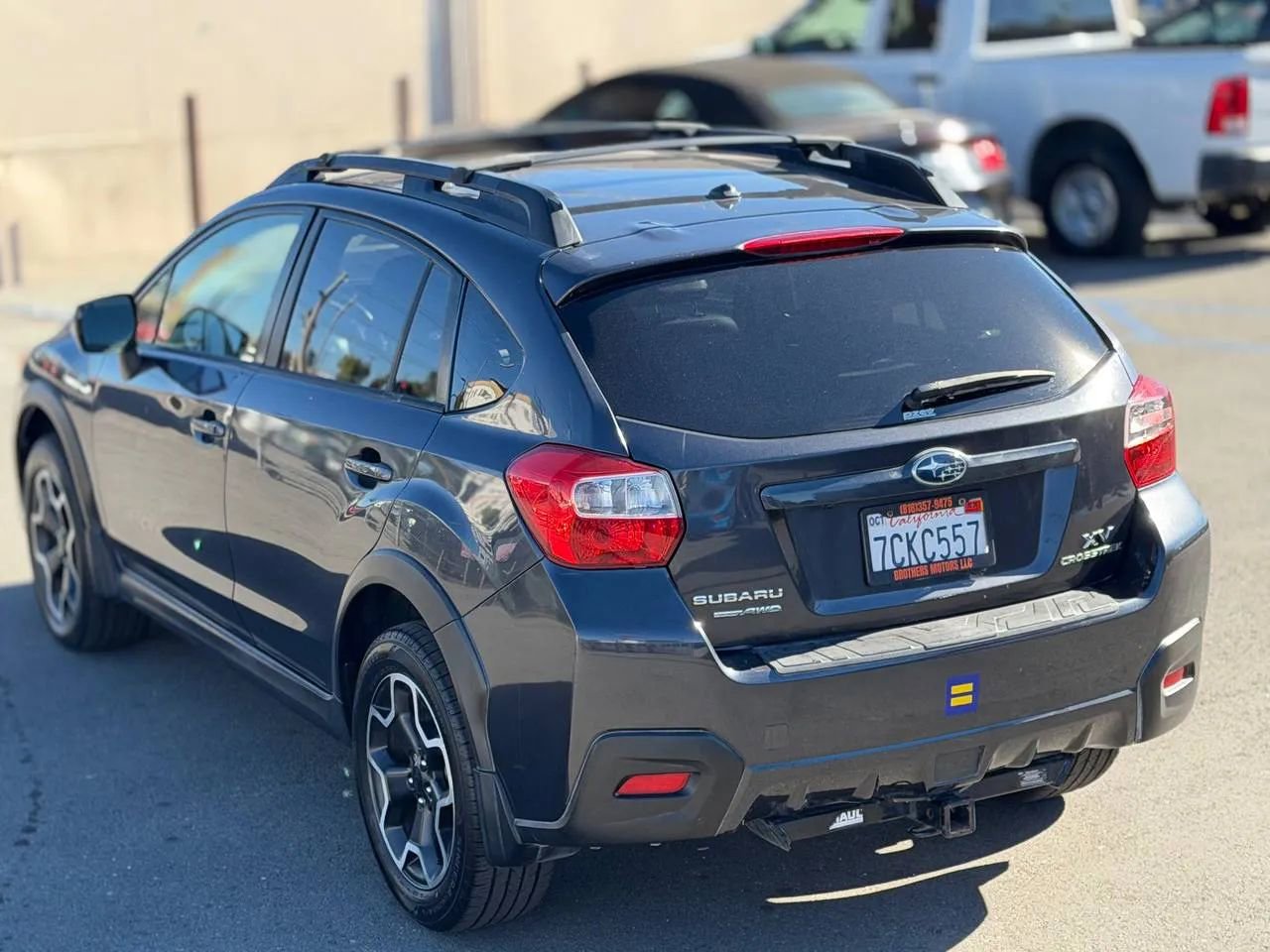 Used 2013 Subaru Crosstrek 2.0i Limited w/ Popular Pkg 2 AWD/4WD image 11