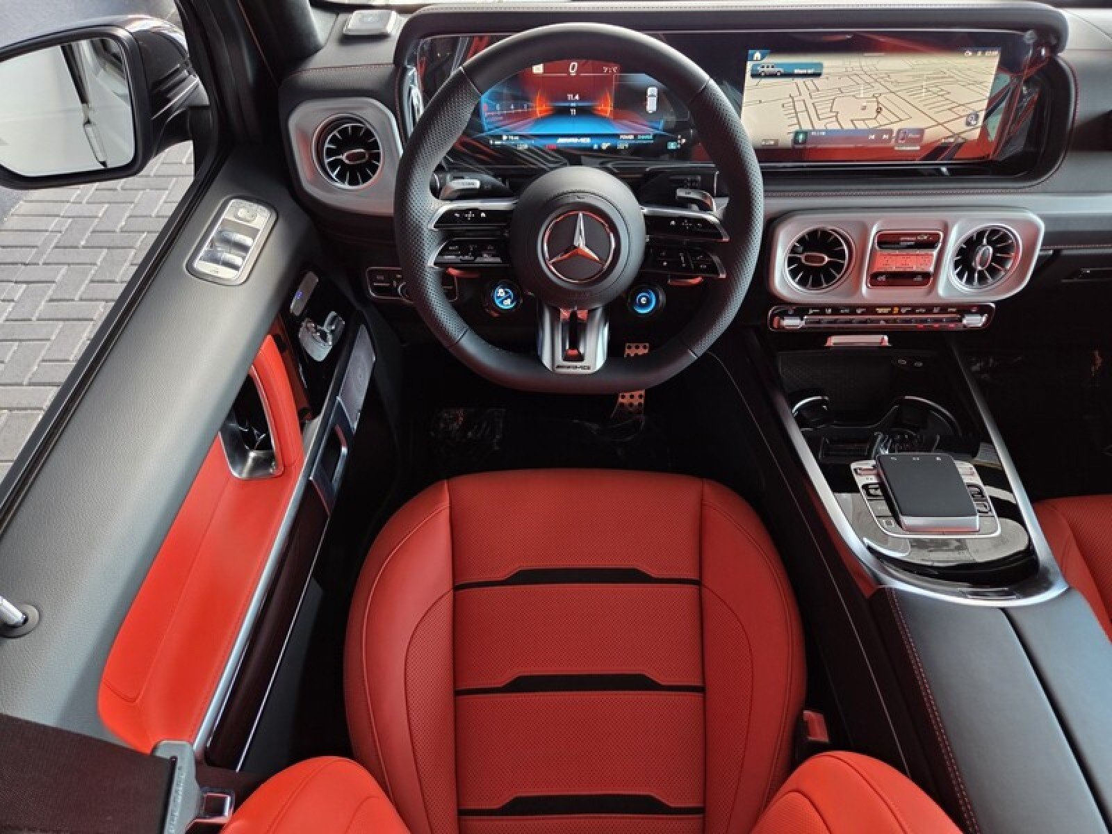 New 2027 Mercedes-Benz G 63 AMG 4MATIC image 14