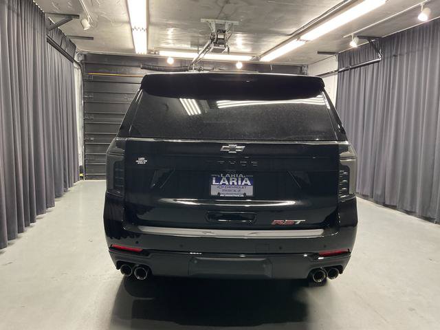 New 2026 Chevrolet Tahoe RST w/ RST Capability Package AWD/4WD image 4