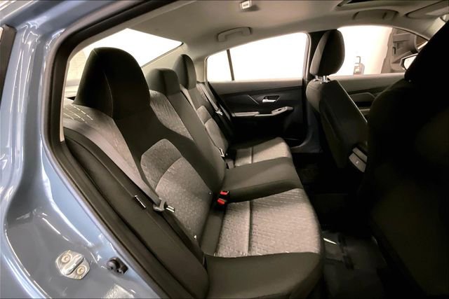 New 2026 Nissan Sentra SV w/ SV Convenience Package FWD image 31