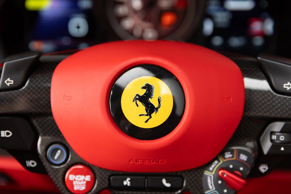 Certified 2021 Ferrari F8 Tributo image 76