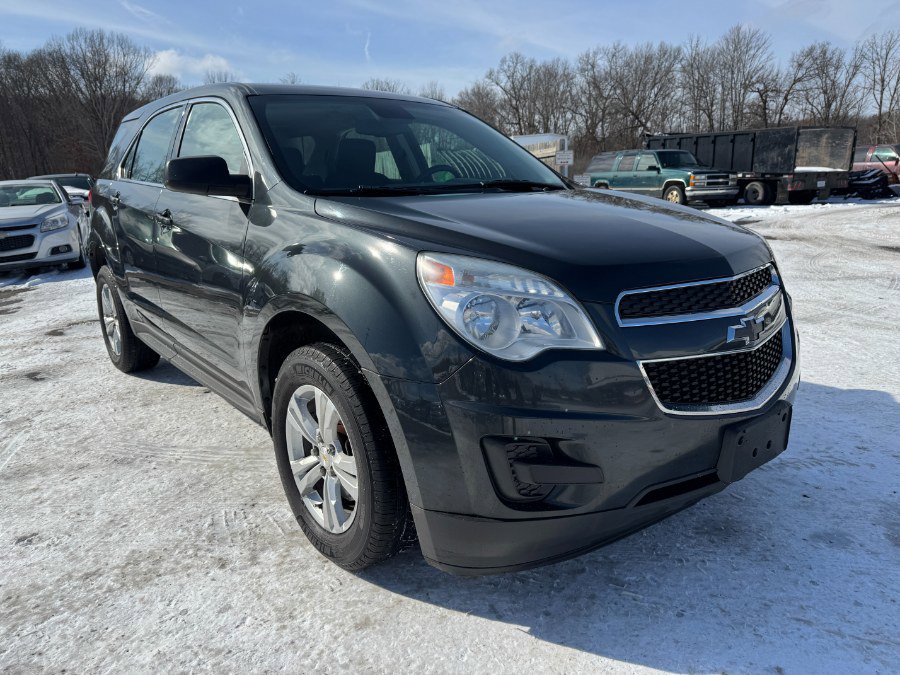 Used 2014 Chevrolet Equinox LS image 7