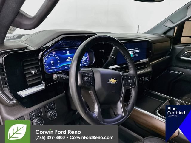 Used 2024 Chevrolet Silverado 2500 High Country w/ Max Trailering Package AWD/4WD image 12