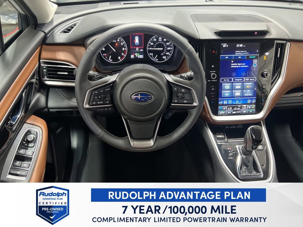 Used 2025 Subaru Outback Touring XT image 18