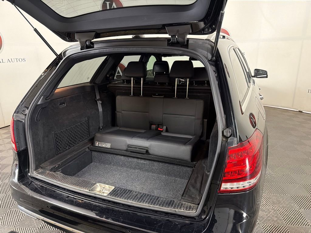 Used 2015 Mercedes-Benz E 350 4MATIC Wagon image 9