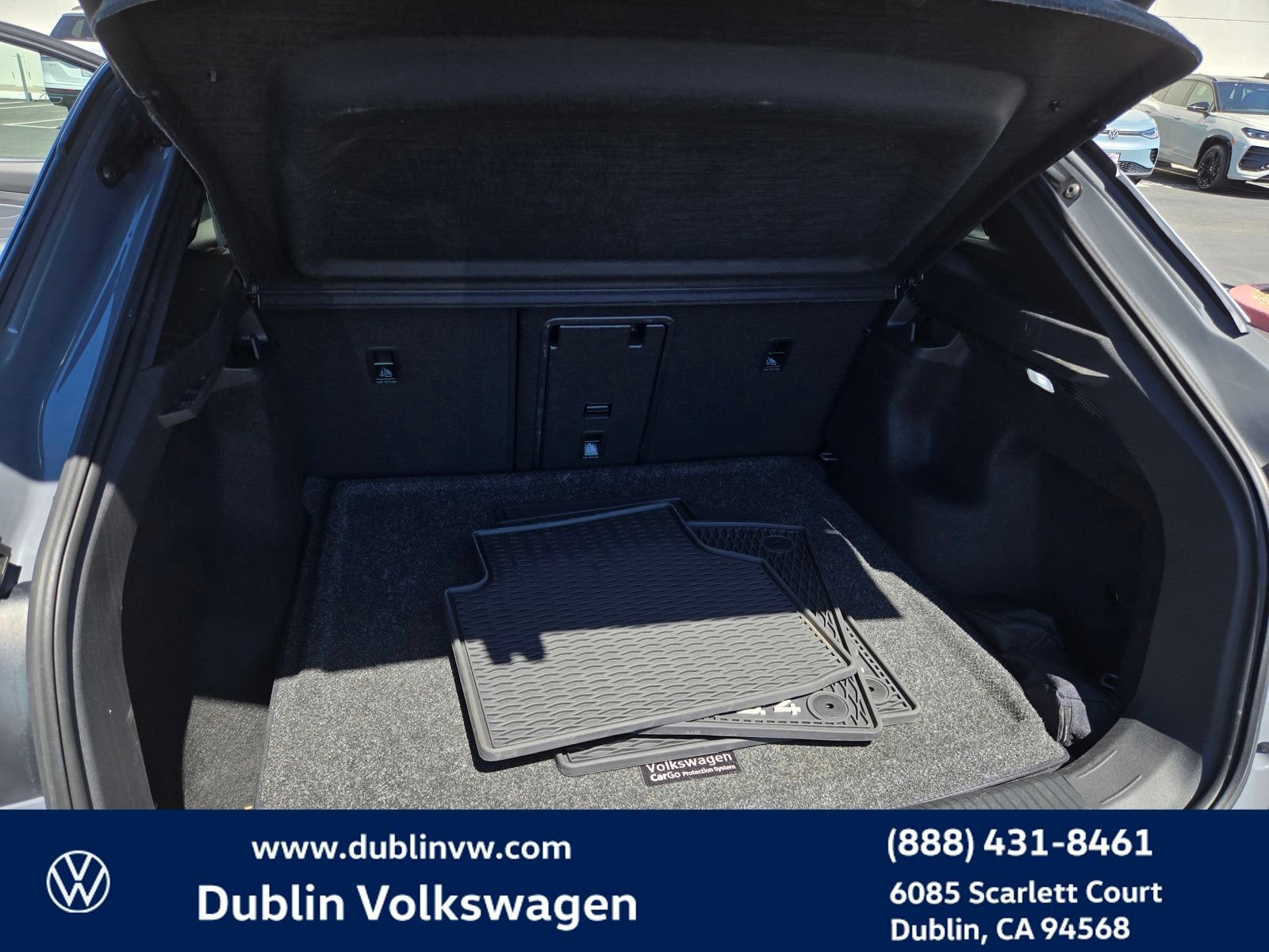 Certified 2023 Volkswagen ID.4 Pro S Plus RWD image 24