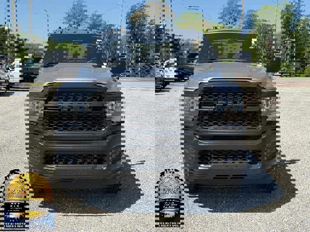 Used 2024 RAM 3500 Tradesman w/ Cold Weather Group RWD image 2