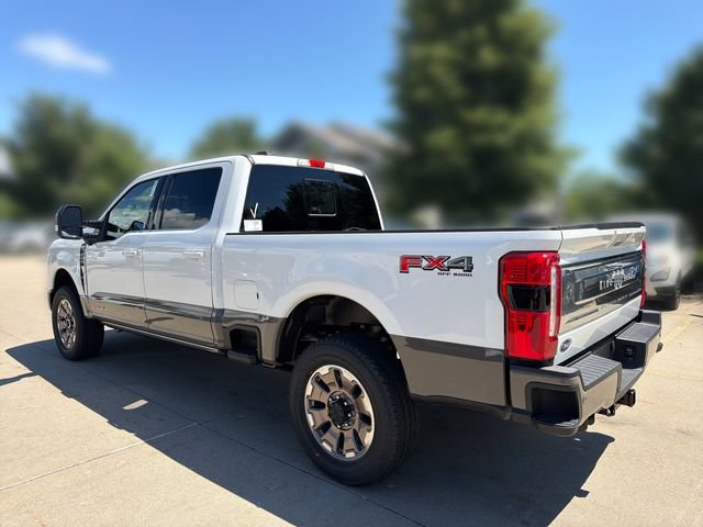 New 2026 Ford F250 King Ranch AWD/4WD image 8