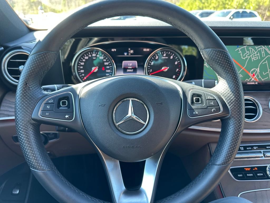 Used 2018 Mercedes-Benz E 400 E 400 image 20