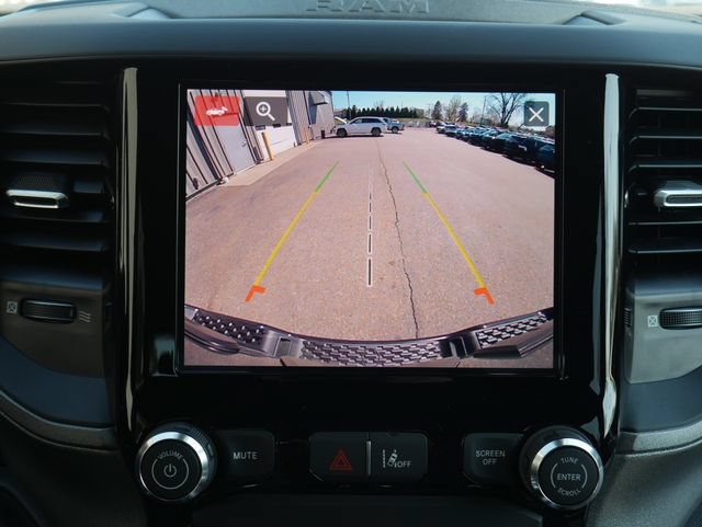 Used 2026 RAM 1500 Tradesman AWD/4WD image 4