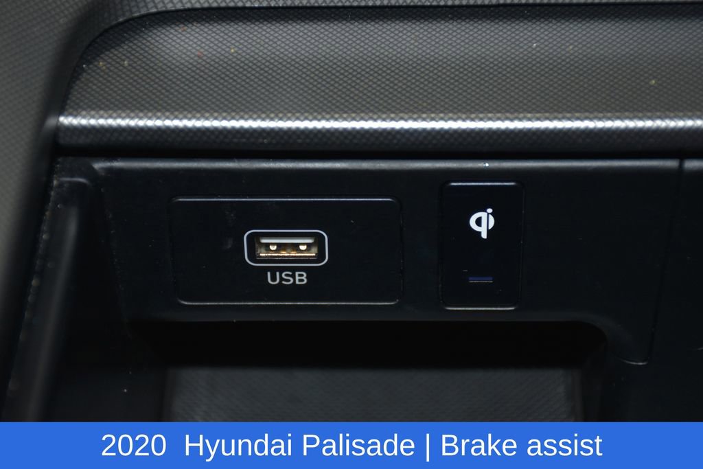 Used 2020 Hyundai Palisade Limited AWD/4WD image 18