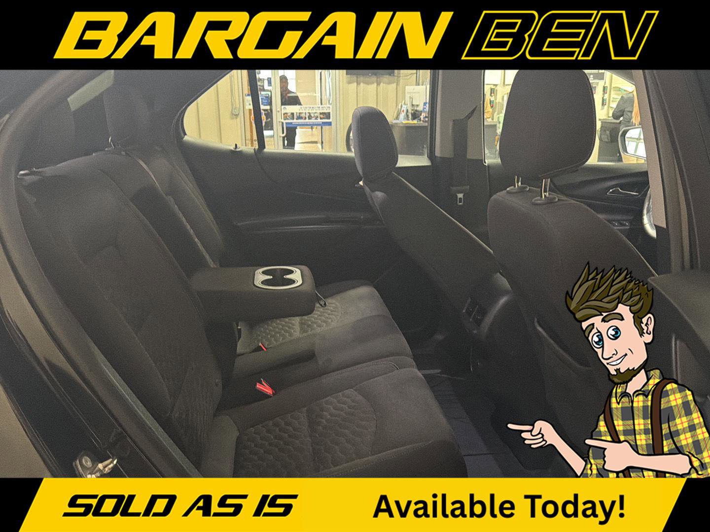 Used 2018 Chevrolet Equinox LT image 14