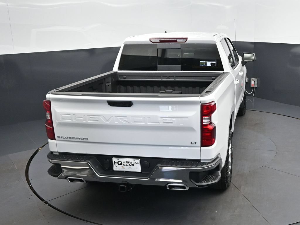 New 2026 Chevrolet Silverado 1500 LT w/ Z71 Off-Road Package AWD/4WD image 34