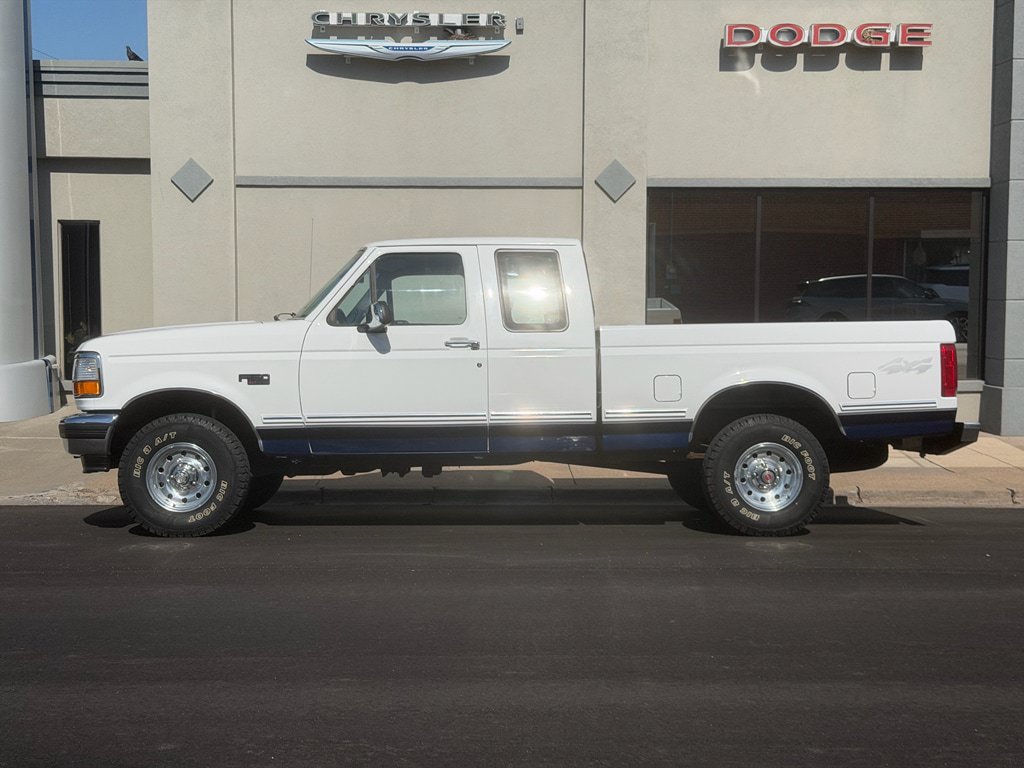 Used 1994 Ford F150 XL AWD/4WD image 6
