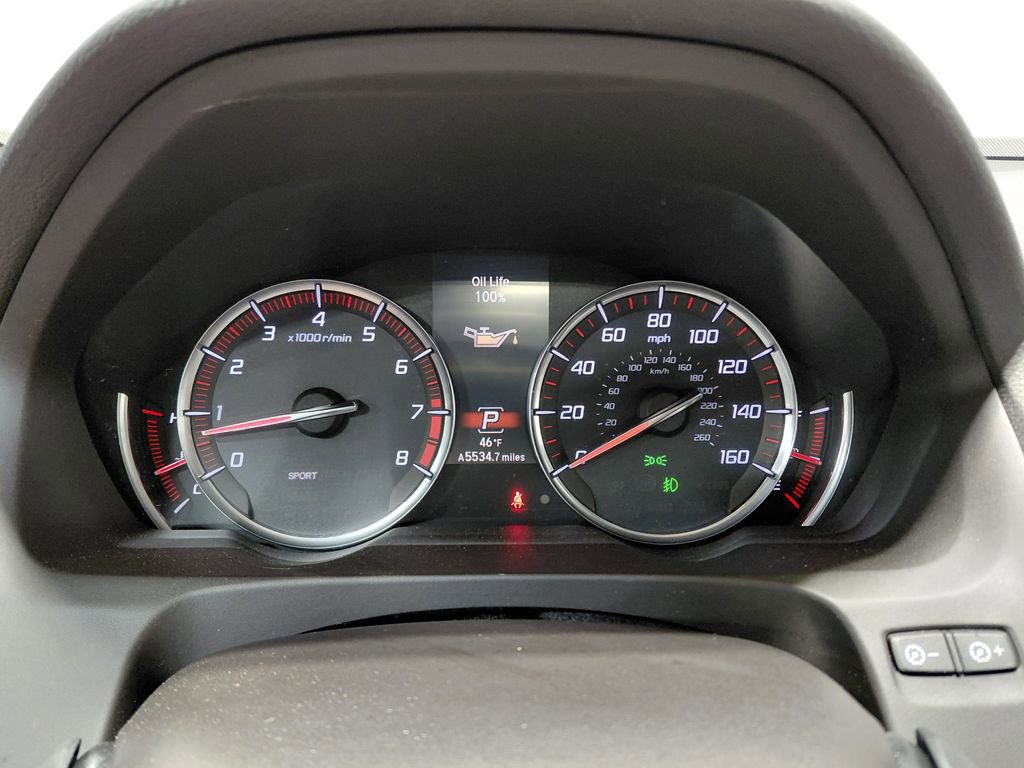 Used 2019 Acura TLX V6 w/ Technology & A-SPEC Pkg image 33