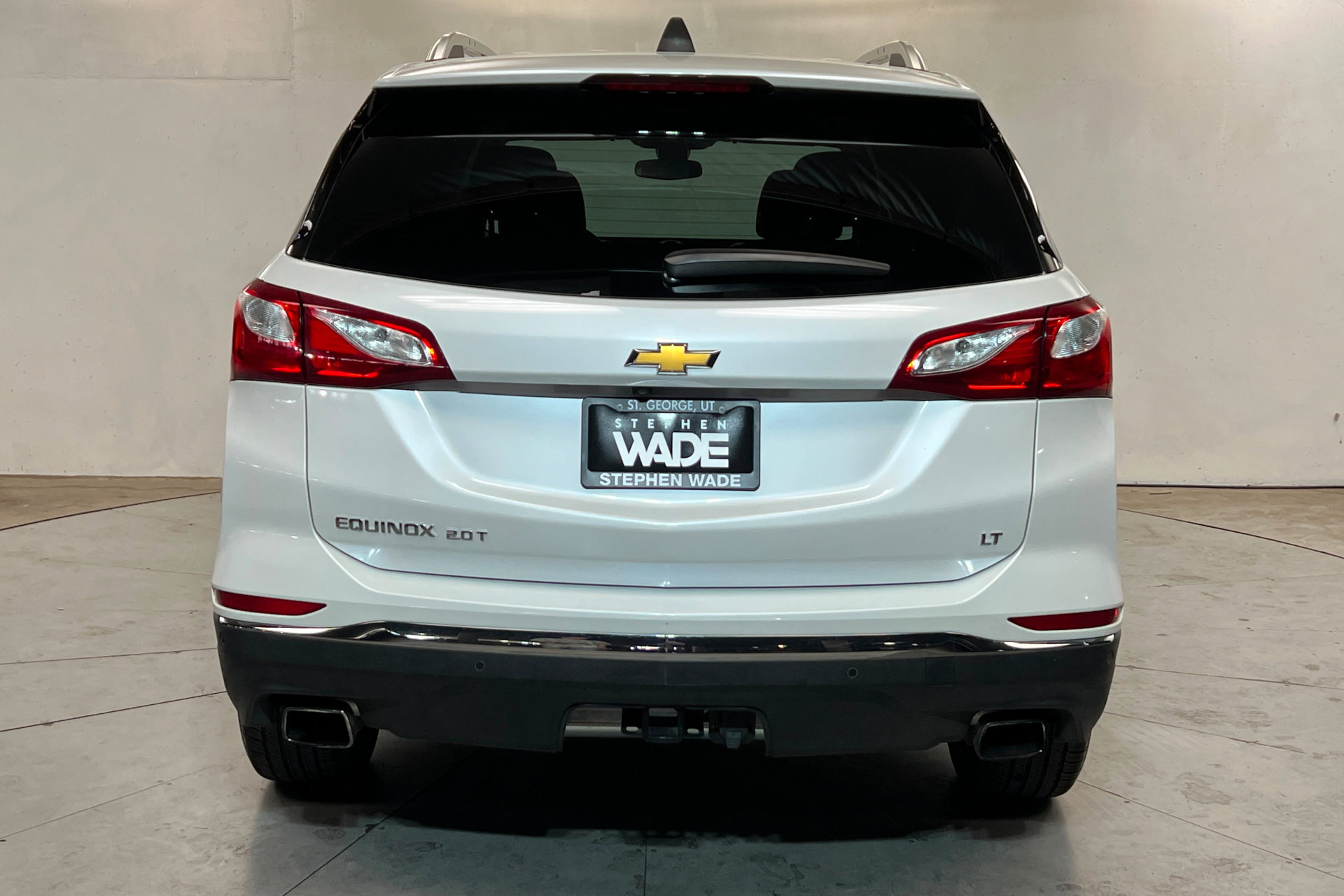 Used 2020 Chevrolet Equinox LT FWD image 5