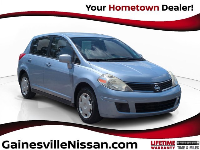 Used 2009 Nissan Versa 1.8 S