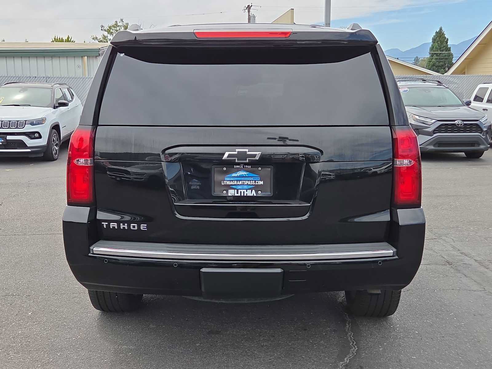 Used 2016 Chevrolet Tahoe LTZ AWD/4WD image 13