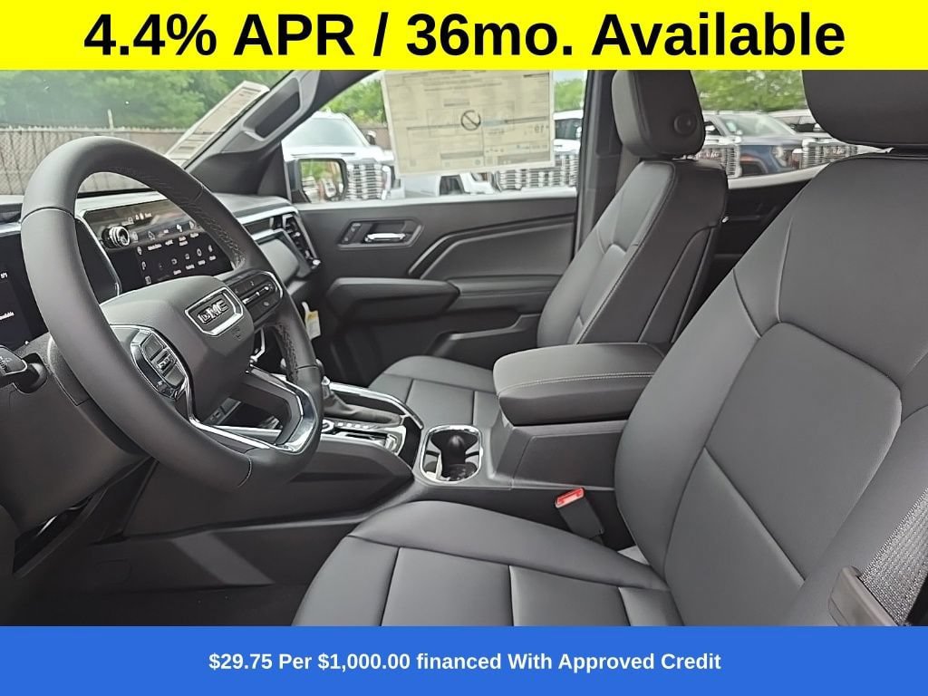 New 2026 GMC Canyon Elevation w/ Convenience Package AWD/4WD image 18