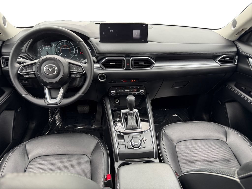 Used 2024 MAZDA CX-5 AWD 2.5 S w/ Premium Plus Pkg image 13