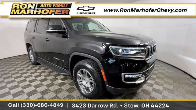 Used 2022 Jeep Wagoneer Series I AWD/4WD image 1