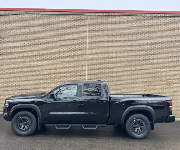 New 2026 Nissan Frontier PRO-4X w/ Pro Premium Package image 35
