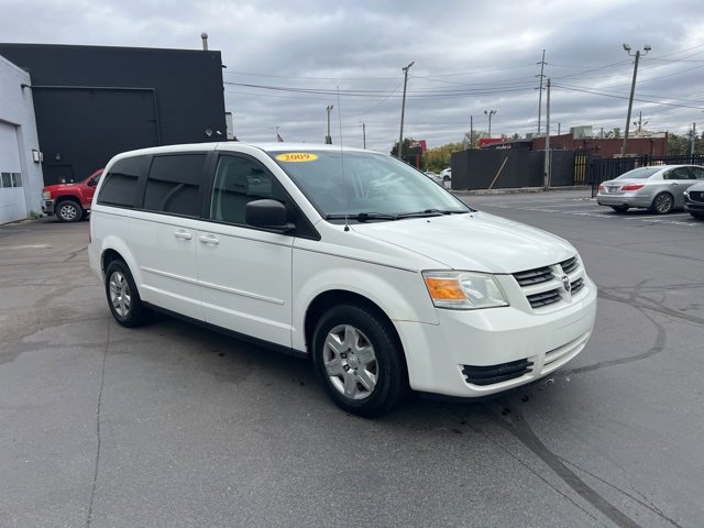 Used 2009 Dodge Grand Caravan SE