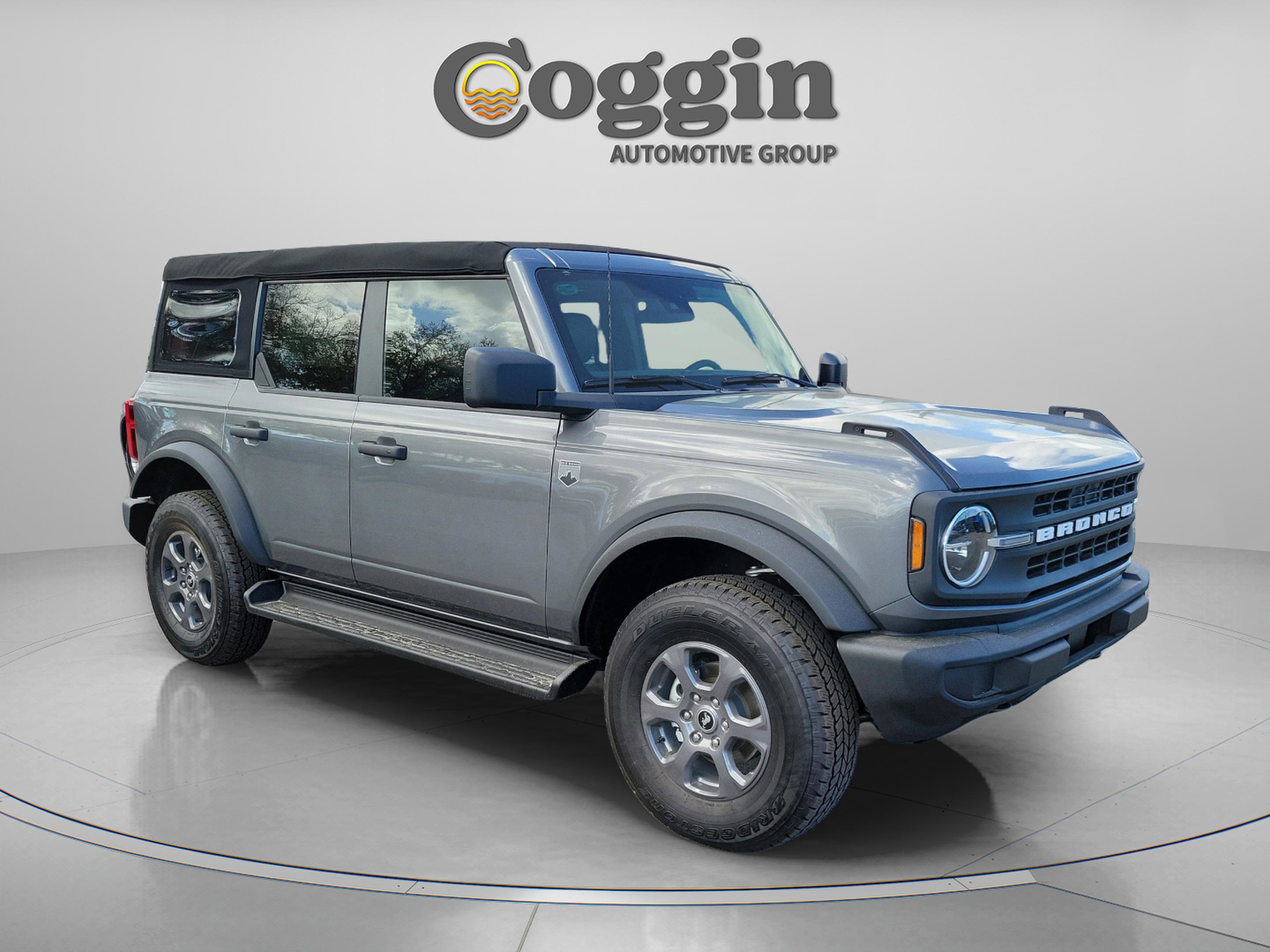 New 2025 Ford Bronco Big Bend image 6