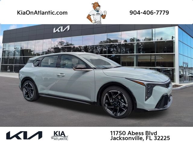 New 2026 Kia K4 GT-Line Turbo FWD image 1