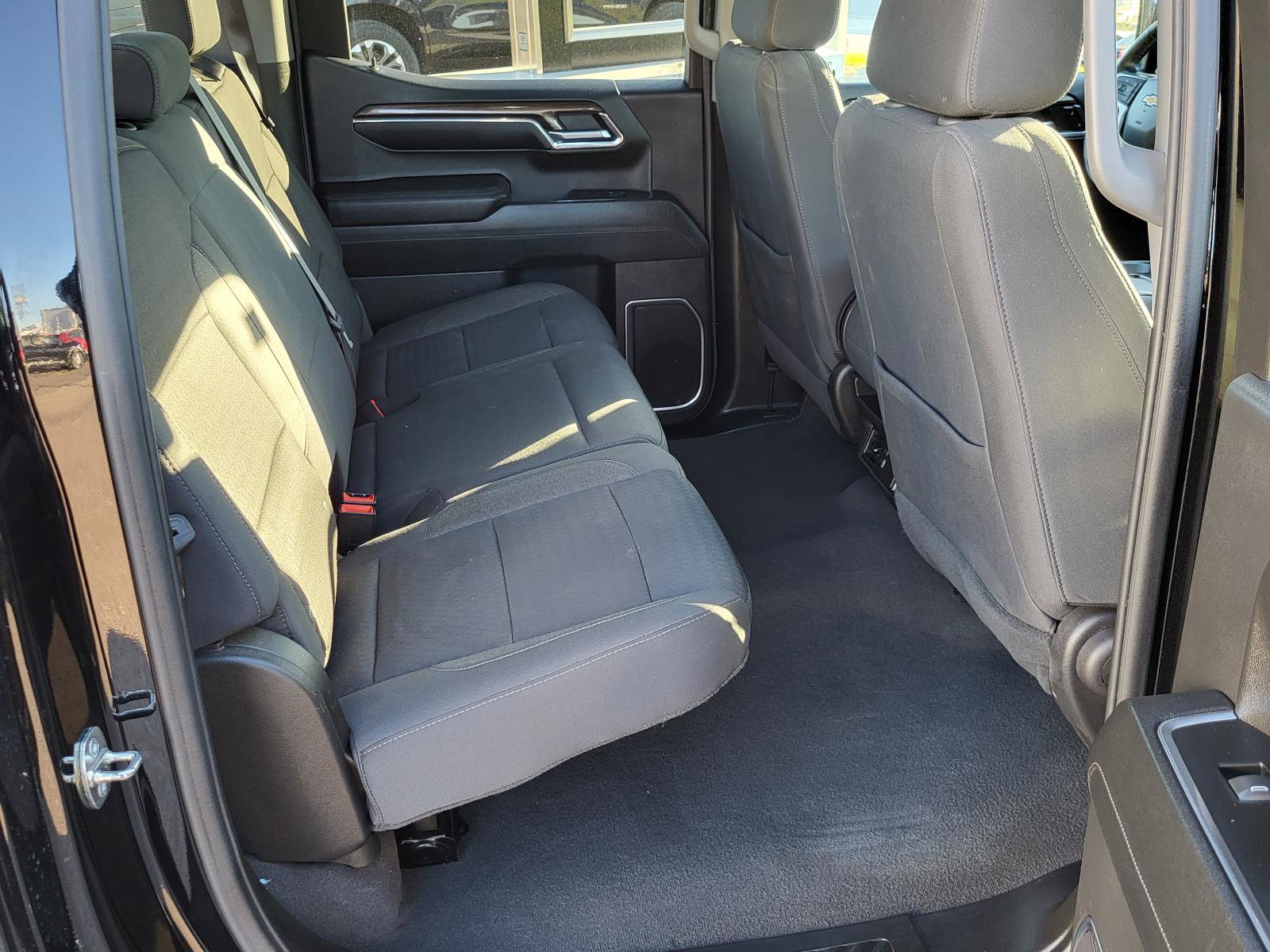 Used 2023 Chevrolet Silverado 1500 LT w/ Protection Package image 11