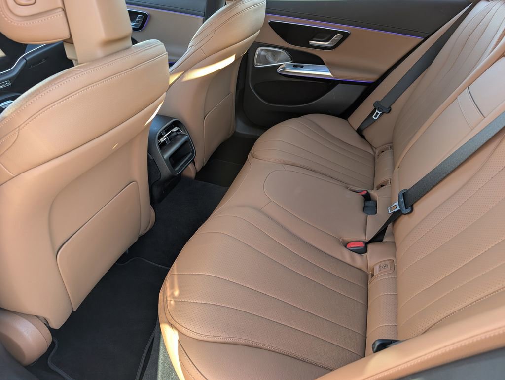 Certified 2025 Mercedes-Benz E 450 4MATIC All-Terrain Wagon image 31