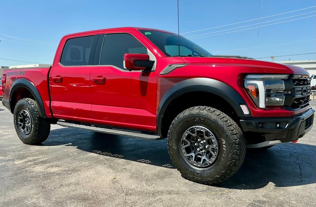 Used 2024 Ford F150 Raptor w/ Equipment Group 803A Raptor R AWD/4WD image 7
