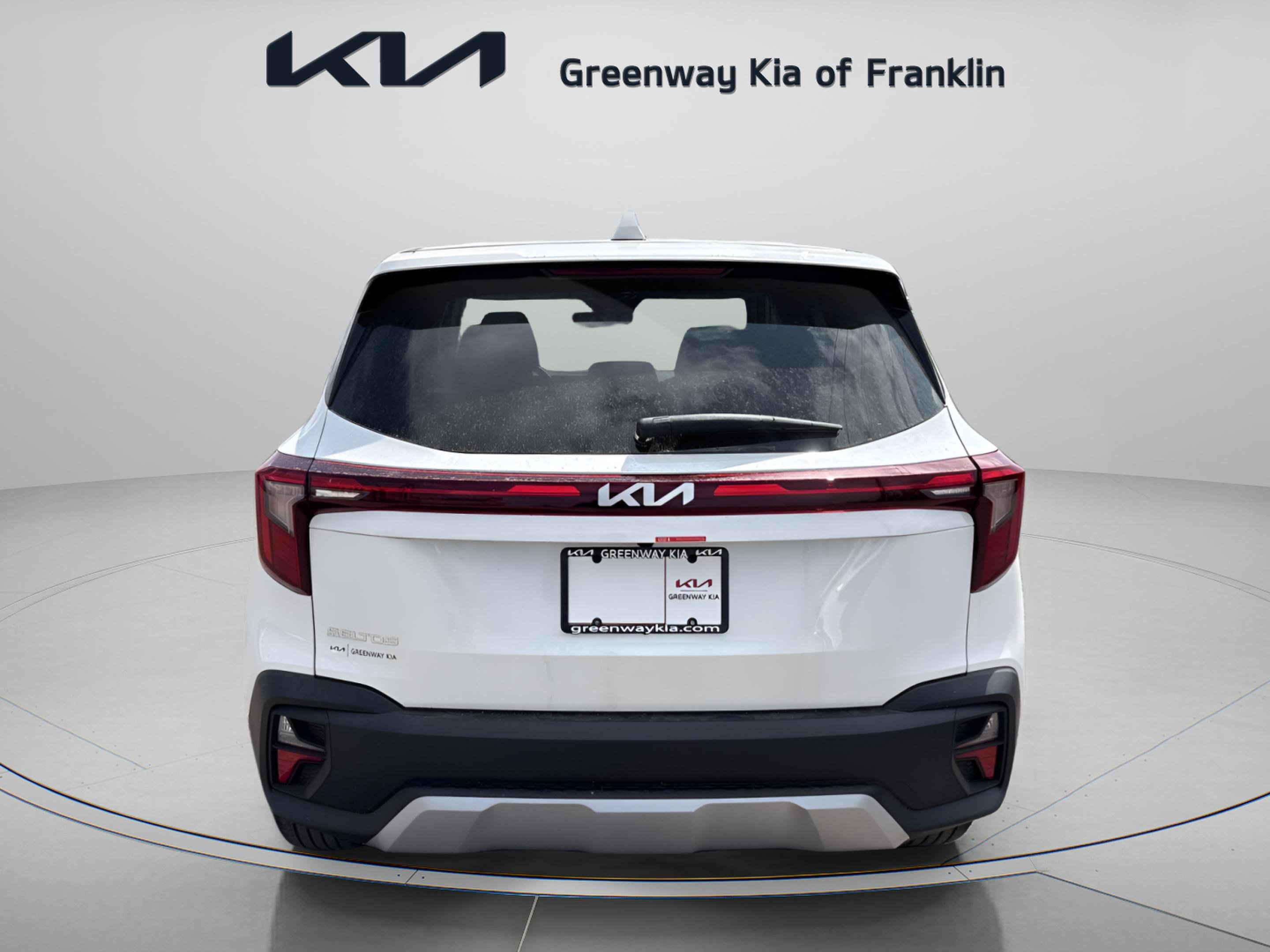 New 2026 Kia Seltos LX image 6