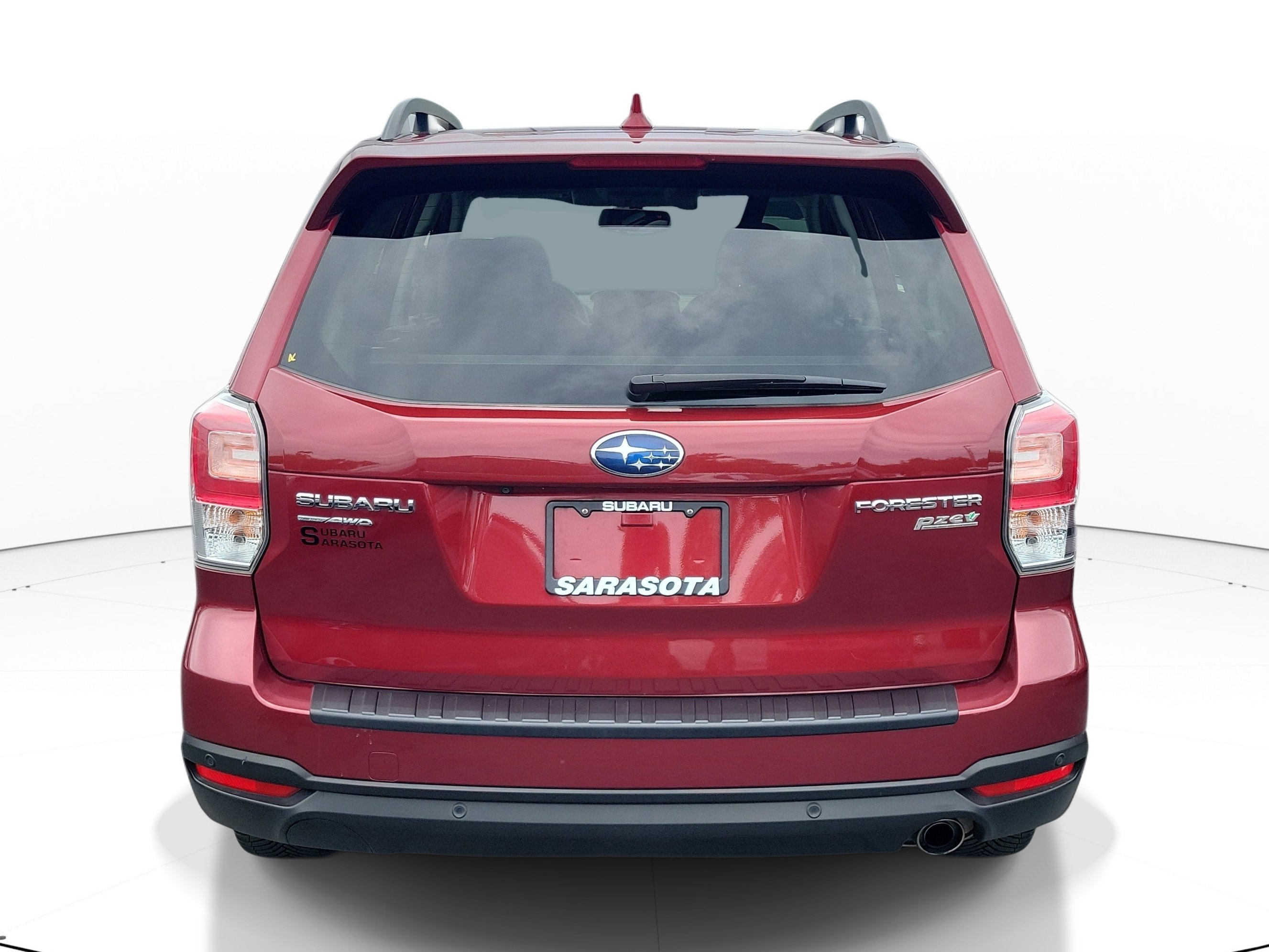 Used 2017 Subaru Forester 2.5i Touring AWD/4WD image 5