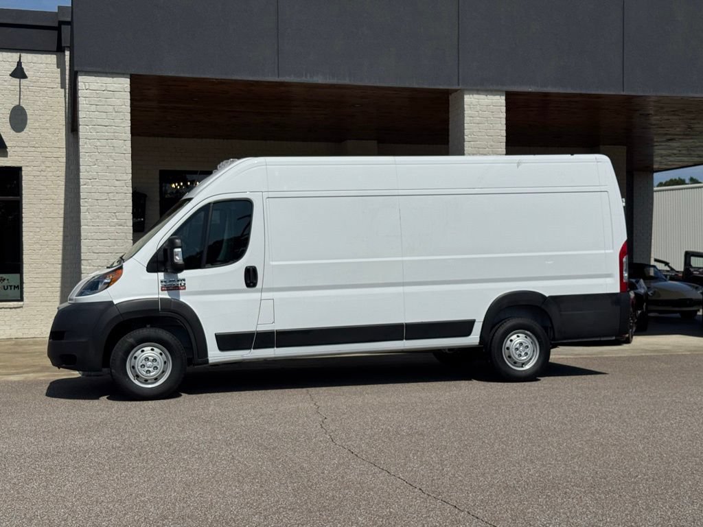 Used 2022 RAM ProMaster 3500 w/ Convenience Group FWD image 6