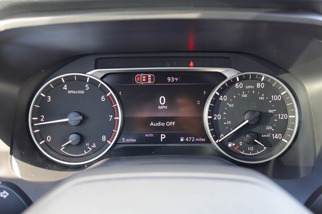 New 2026 Nissan Rogue SV image 9