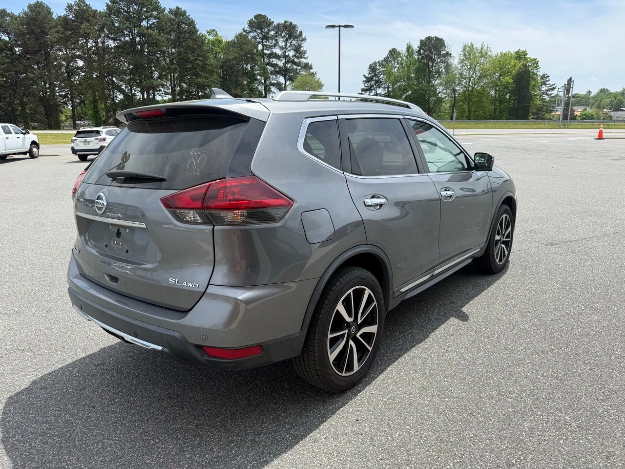 Used 2019 Nissan Rogue SL image 8