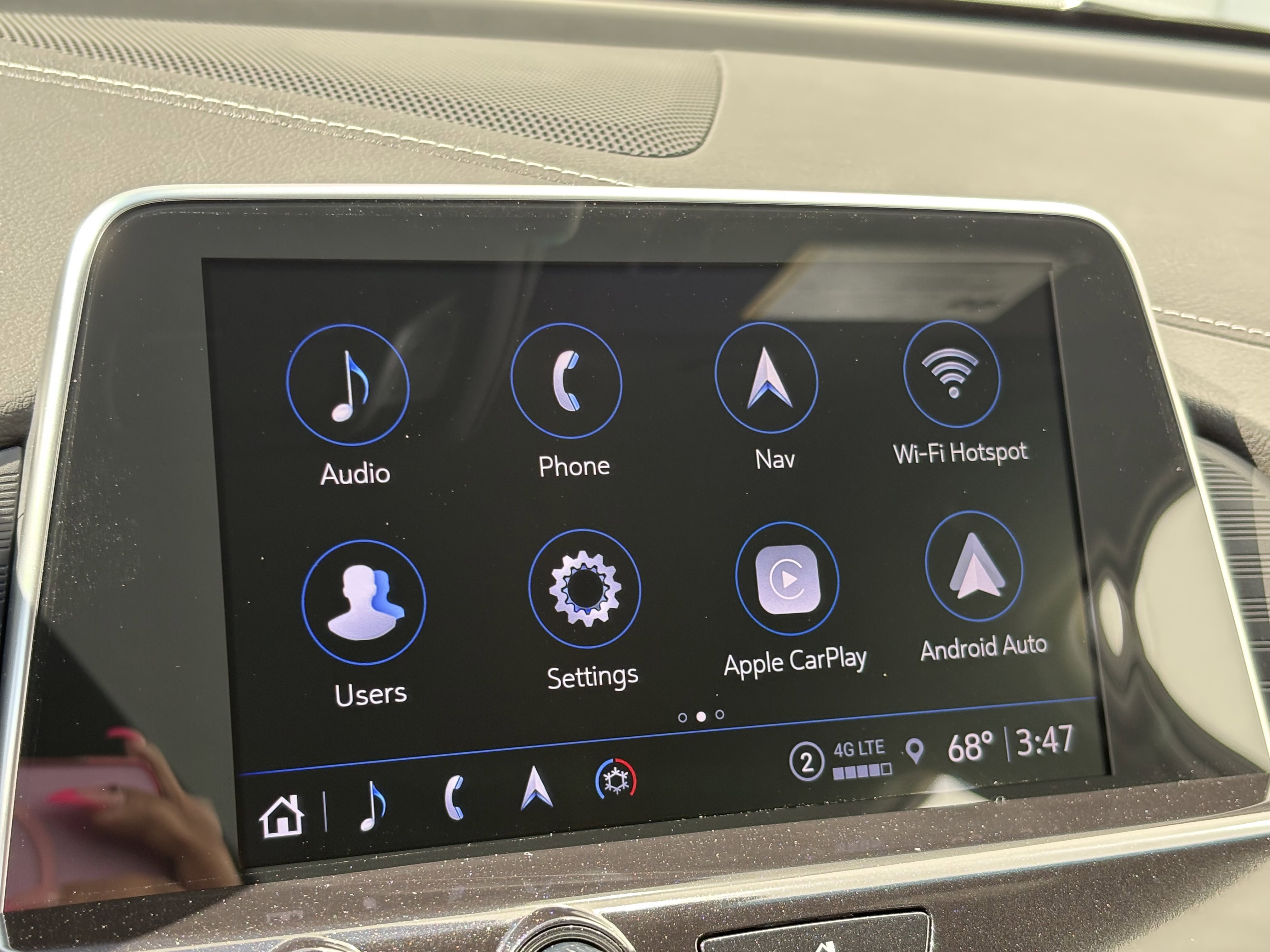 New 2026 Cadillac CT4 V Blackwing image 19