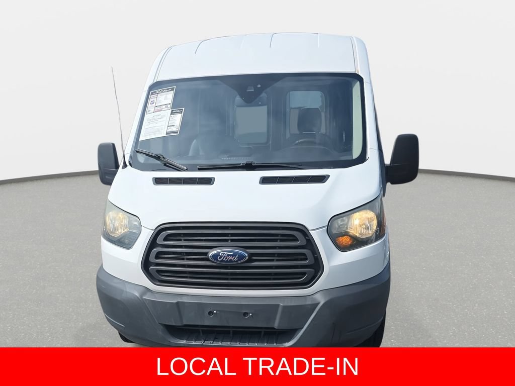 Used 2017 Ford Transit 150 148 Medium Roof RWD image 2