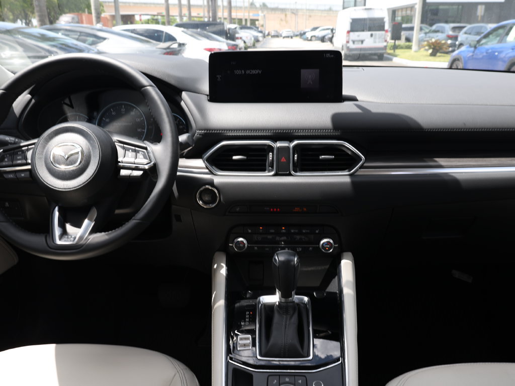 Certified 2023 MAZDA CX-5 AWD 2.5 S image 26