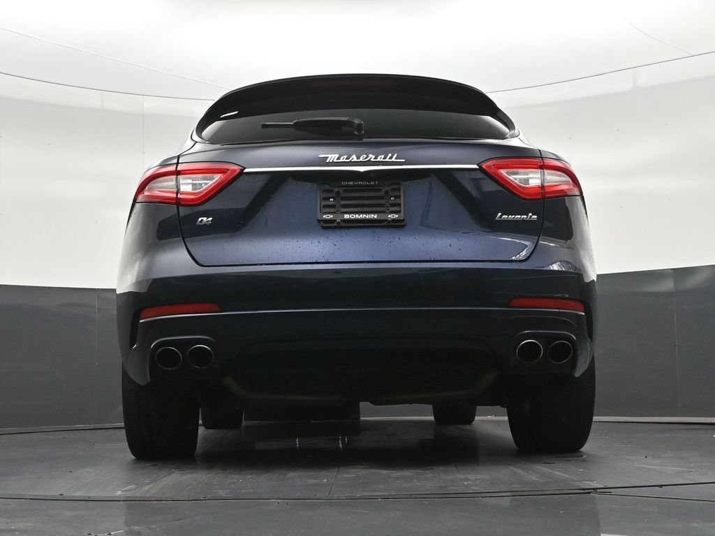 Used 2019 Maserati Levante AWD/4WD image 25