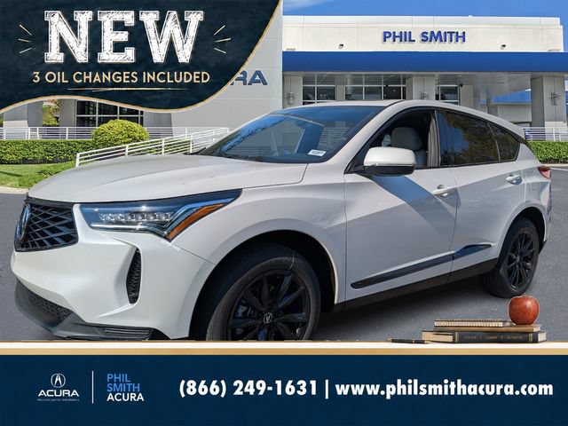 New 2026 Acura RDX SH-AWD