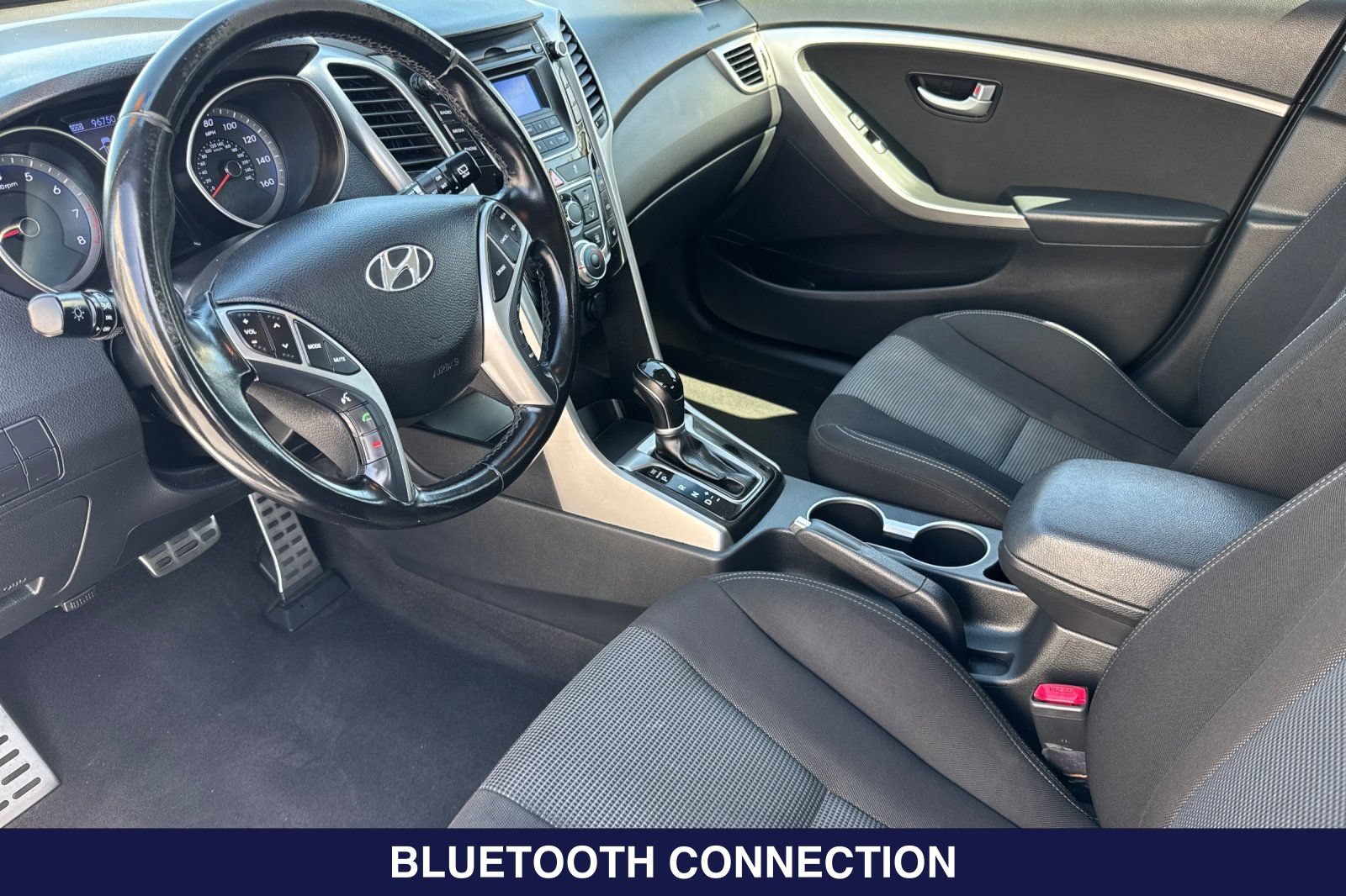 Used 2016 Hyundai Elantra GT w/ Option Group 02 FWD image 11