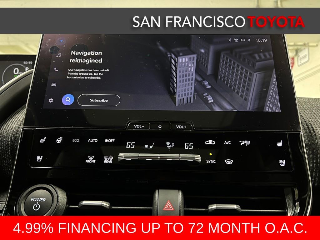 Certified 2023 Toyota bZ4X Limited image 29