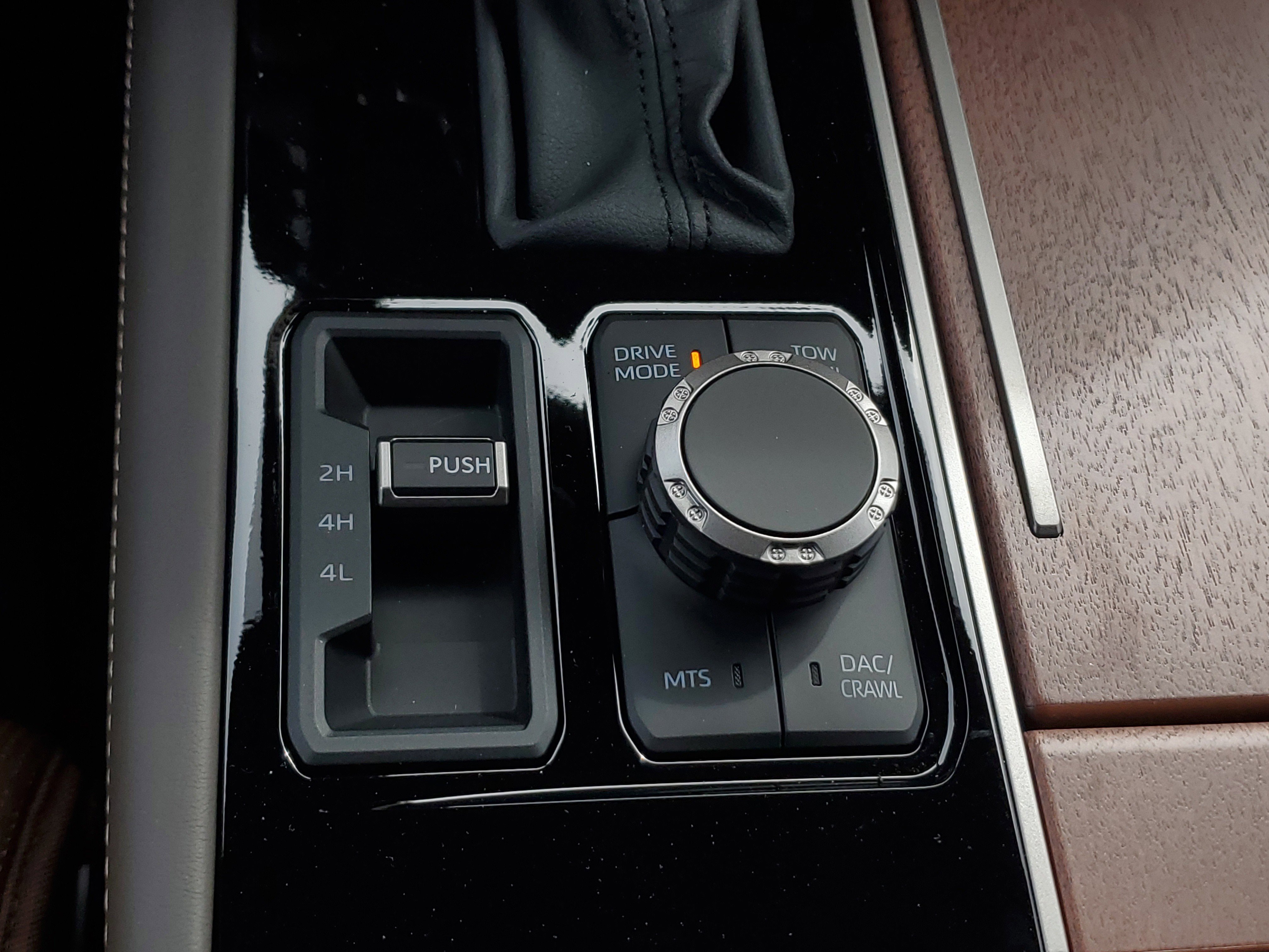 New 2026 Toyota Tundra 1794 Edition image 30