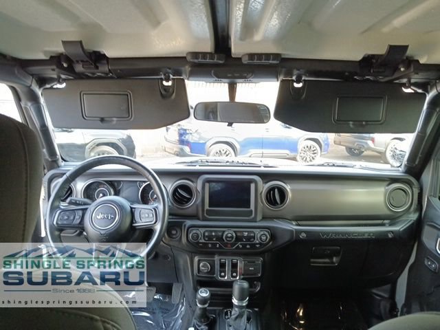 Used 2023 Jeep Wrangler Willys image 47