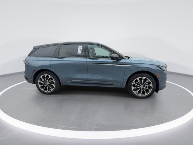 New 2026 Lincoln Nautilus Reserve AWD/4WD image 9