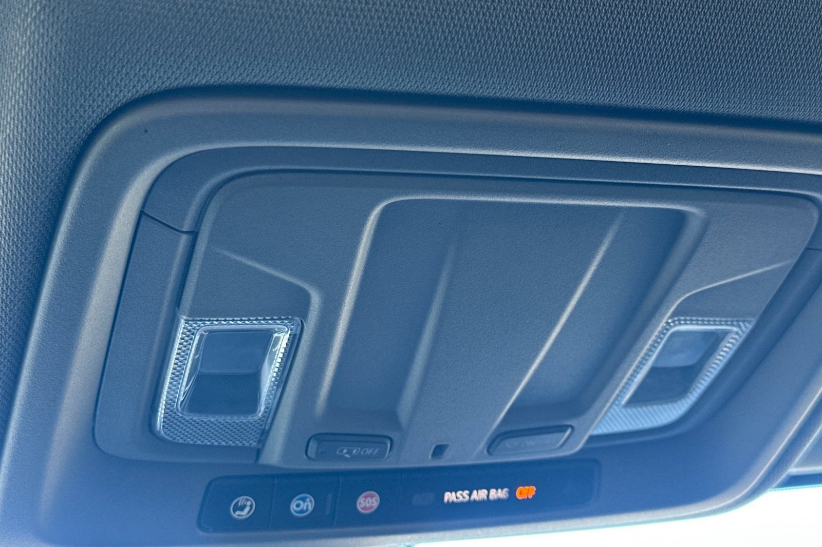 Used 2021 Chevrolet Silverado 1500 Custom Trail Boss w/ Midnight Edition image 22